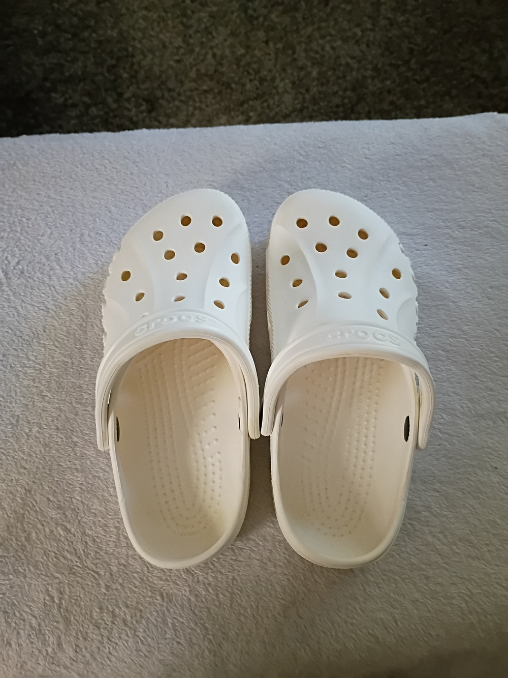 Crocs Classic Clog - White - Picture 3 of 4